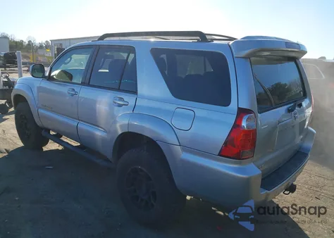 2008 Toyota 4Runner Sr5/Sport from USA, damaged, VIN JTEBU14R88K001940